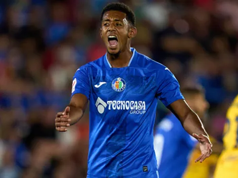 Getafe de Choco Lozano sumó su segunda victoria de la temporada