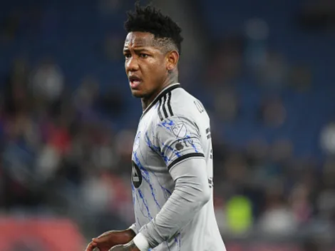 Romell Quioto da una buena noticia a la Selección de Honduras