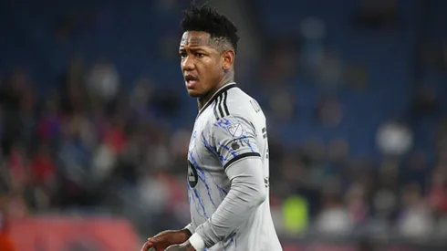 Romell Quioto da una buena noticia a la Selección de Honduras (Getty Images)