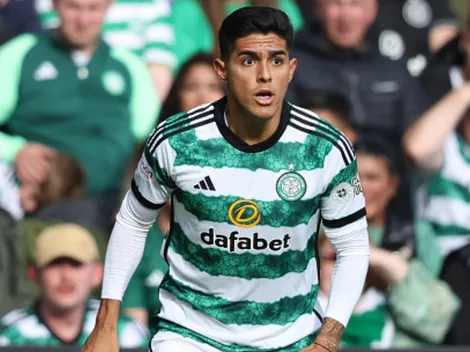 Las palabras de Luis Palma tras su debut con Celtic