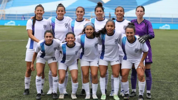 Convocatoria de la Selección Femenina de Guatemala para el clasificatorio de la Copa Oro W