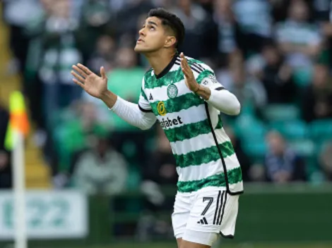 La gran ovación que recibió Luis Palma en su debut con Celtic (VIDEO)