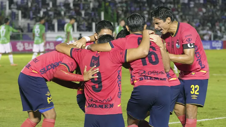 Municipal logra triunfo importante al quitarle el invicto a Antigua GFC