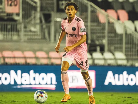 Inter Miami de David Ruiz y Lionel Messi pierde por goleada en la MLS