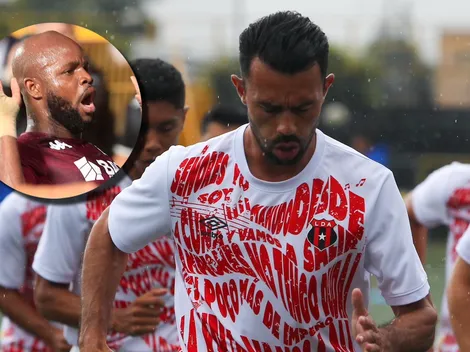 "Hay que tomar las cosas de quien las dice": Pipo González salió a cruzar a Javon East