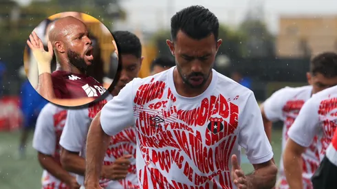 Giancarlo González criticó a Javon East y explicó por qué no lo saludó.