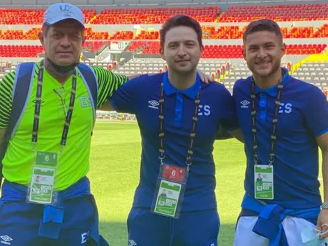 "Al final se necesita ganar": Gerson Pérez criticó a la Federación de El Salvador por su salida