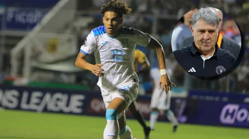 Gerardo Martino habló sobre los minutos de David Ruiz con Honduras.