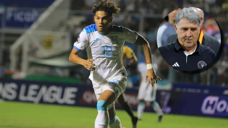 Gerardo Martino habló sobre los minutos de David Ruiz con Honduras.