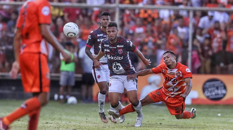 A qué hora juega Alajuelense vs. Puntarenas por el Apertura 2023 de la Primera División: fecha y TV.