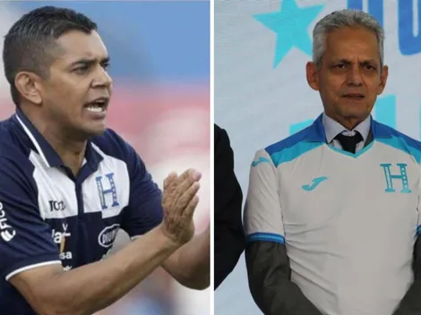 Amado Guevara sorprendido por el sistema de juego de Reinaldo Rueda en el Honduras vs Granada