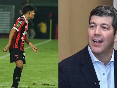 Leo Menjívar y Fernando Palomo lanzaron dura crítica al fútbol salvadoreño