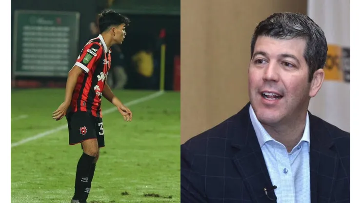 Leo Menjívar y Fernando Palomo lanzaron dura crítica al fútbol salvadoreño