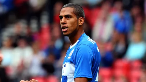 Eddie Hernández continuará su carrera en el fútbol asiático.