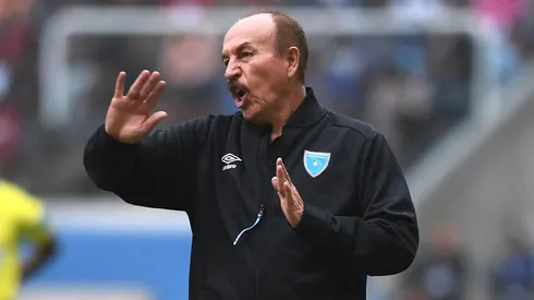 Rafael Loredo fuera de la Selección Sub-20 de Guatemala: el comunicado de Fedefutbol sobre su salida (Fedefut)