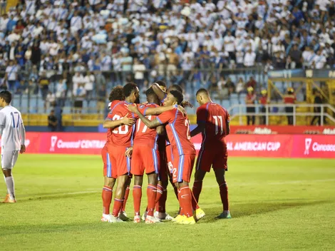 El valor de la Selección de Panamá tras las dos primeras fechas en la Liga de Naciones Concacaf