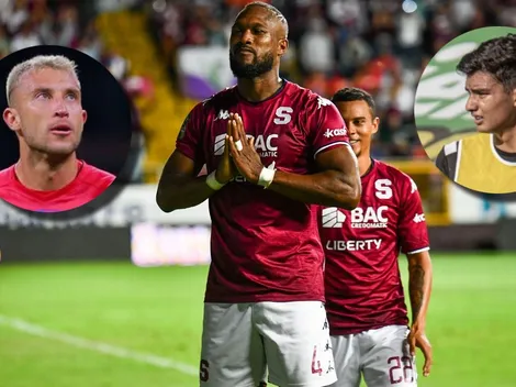 El futbolista del Saprissa que juega igual que Francisco Calvo según Kendal Waston
