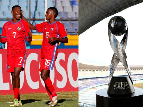 Mundial Sub-17 de Indonesia: cómo ver el sorteo en Panamá