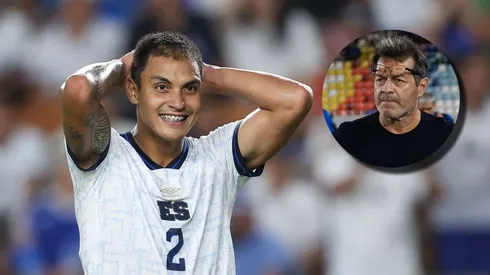 Erick Cabalceta publicó un mensaje en sus redes dedicado a Hugo Pérez.