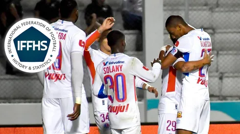 Norteamérica supera a Centroamérica en el ranking de Concacaf