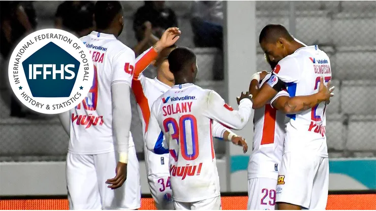 Norteamérica supera a Centroamérica en el ranking de Concacaf