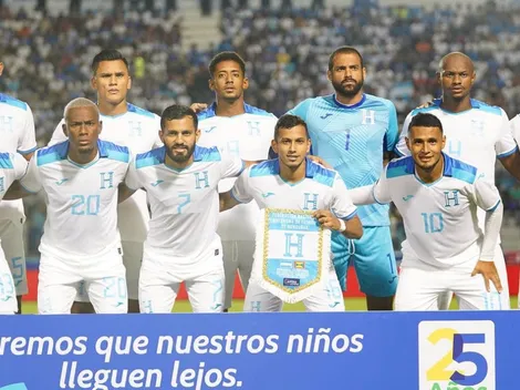 Selección de Honduras: los resultados que necesita en Liga de Naciones 2023-24 para avanzar a los cuartos de final