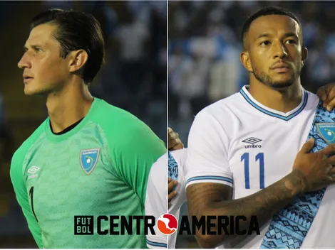 Más jugadores de Guatemala se quejaron del estadio Doroteo Guamuch Flores