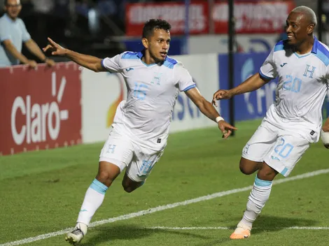 Concacaf destacó el golazo de Edwin Rodríguez