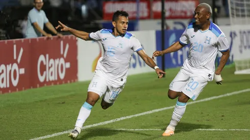 Concacaf destaca el golazo de Edwin Rodríguez (Concacaf)