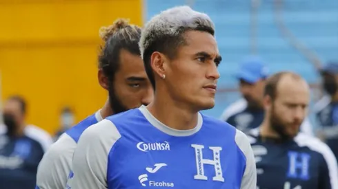 Andy Najar confirmó la razón por la que no estuvo en el Honduras vs Granada