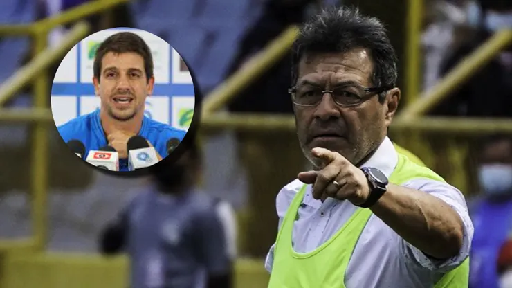 Hugo Pérez ya tenía definido su futuro antes de las dos derrotas.