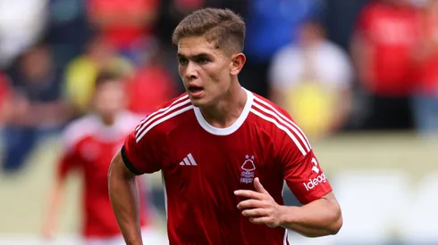 Brandon Aguilera tiene definido que sucederá con él en esta temporada (Getty Images).