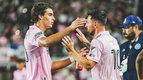 La joven promesa que juega con Messi y que Concacaf le "robó" a Argentina