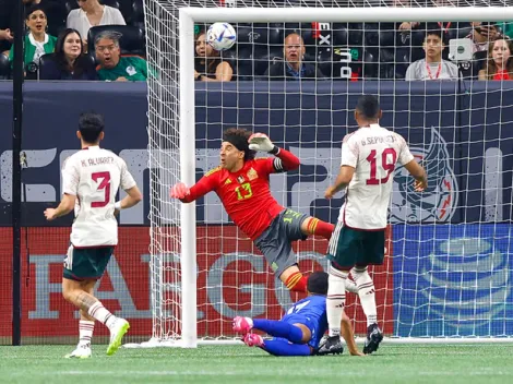 México se convirtió en el hazmerreír de Concacaf por este motivo