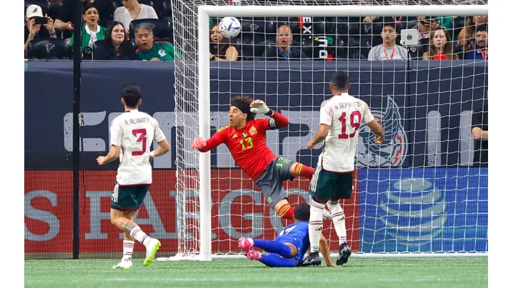 México se convirtió en el hazmerreír de Concacaf por este motivo