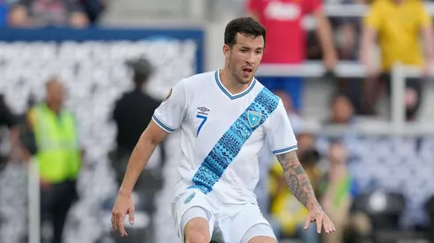 Aaron Herrera todavía no está descartado para enfrentar a Trinidad y Tobago.