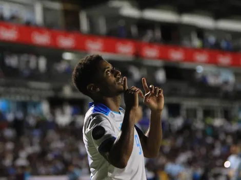 La impresionante racha que cortó el Choco Lozano con Honduras