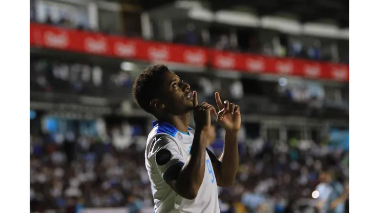 La impresionante racha que cortó el Choco Lozano con Honduras