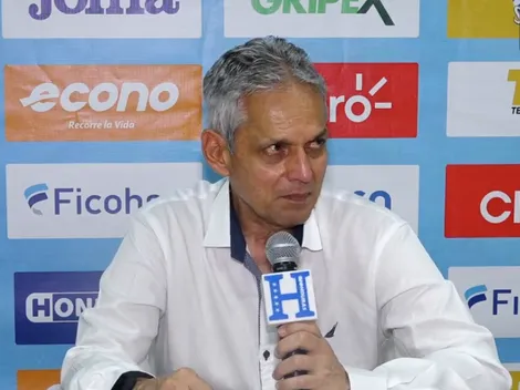 Reinaldo Rueda optimista con la Selección de Honduras