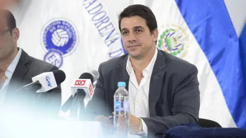 Diogo Gama habló sobre el reemplazo de Hugo Pérez y su anuncio.