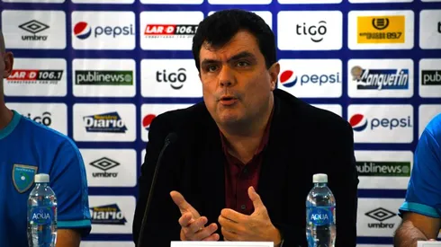 Gerardo Paiz dejó clara la diferencia entre el fútbol de Panamá y Guatemala