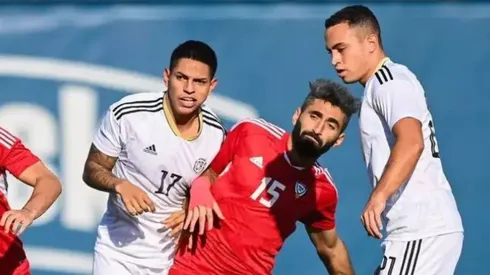 Costa Rica cae por goleada ante EAU