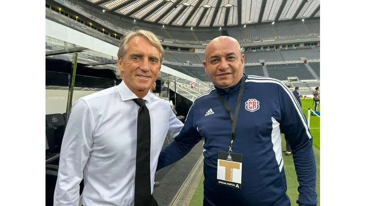 Fedefutbol confirmó el fallecimiento de Erick Rodríguez