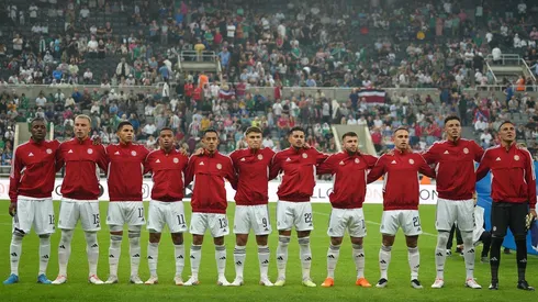 Costa Rica vs. Emiratos Árabes Unidos: confirmado el once inicial de los ticos
