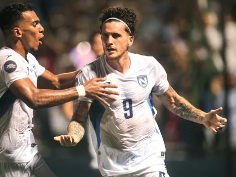 La tabla de posiciones del Grupo B de Nicaragua en la Liga de Naciones 2023-24