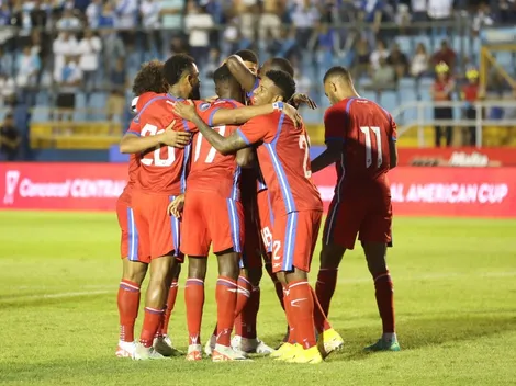 Los resultados que necesita Panamá para clasificar a los cuartos de la Liga de Naciones