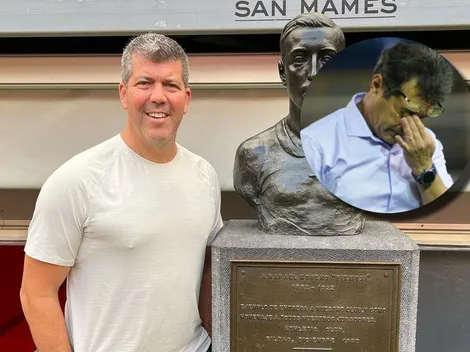 Fernando Palomo reaccionó a la salida de Hugo Pérez y nombró a los culpables