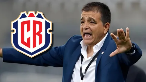 Claudio Vivas habló sobre el nuevo entrenador de Costa Rica.