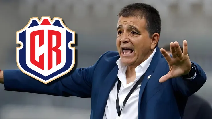 Claudio Vivas habló sobre el nuevo entrenador de Costa Rica.