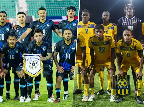 Nicaragua vs. Barbados: cómo ver hoy el partido